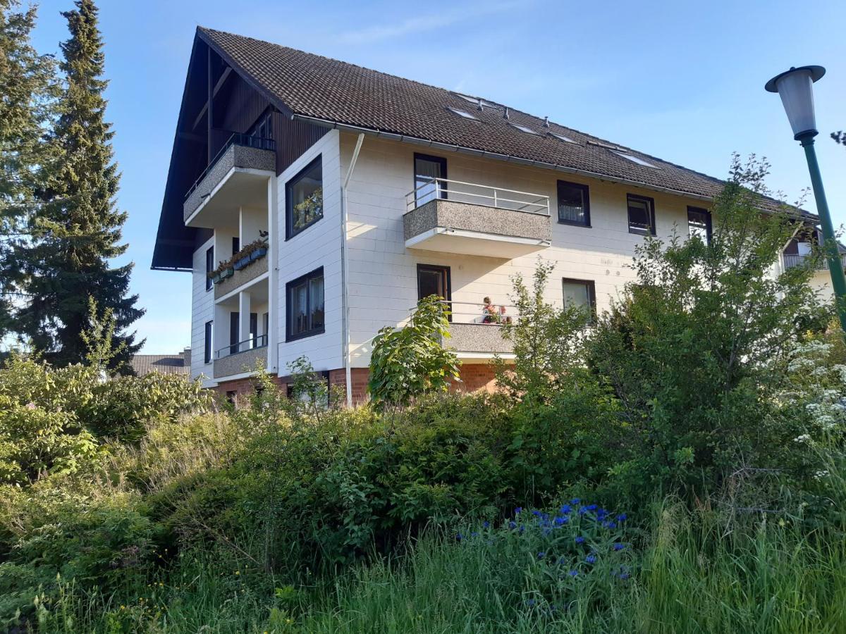 Wohnen Wie Bei Freunden Braunlage Eksteriør bilde