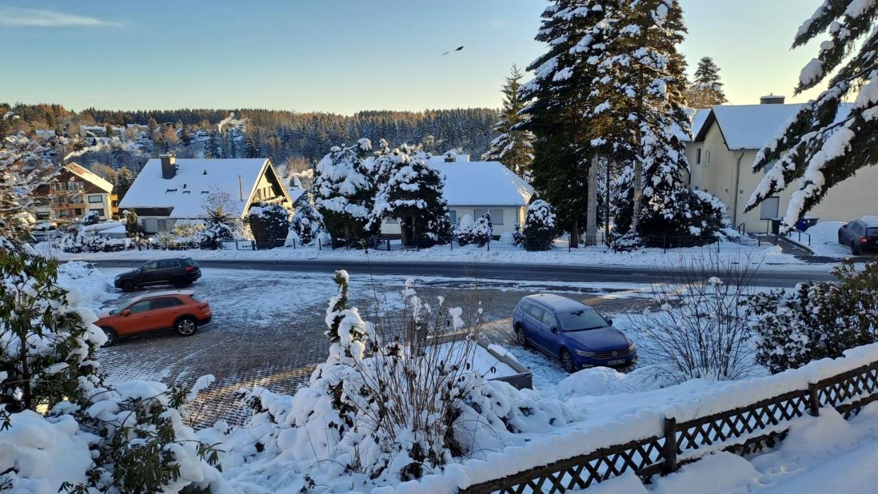 Wohnen Wie Bei Freunden Braunlage Eksteriør bilde